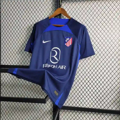Camisola 23/24 Atletico Madrid Blue Special Edition