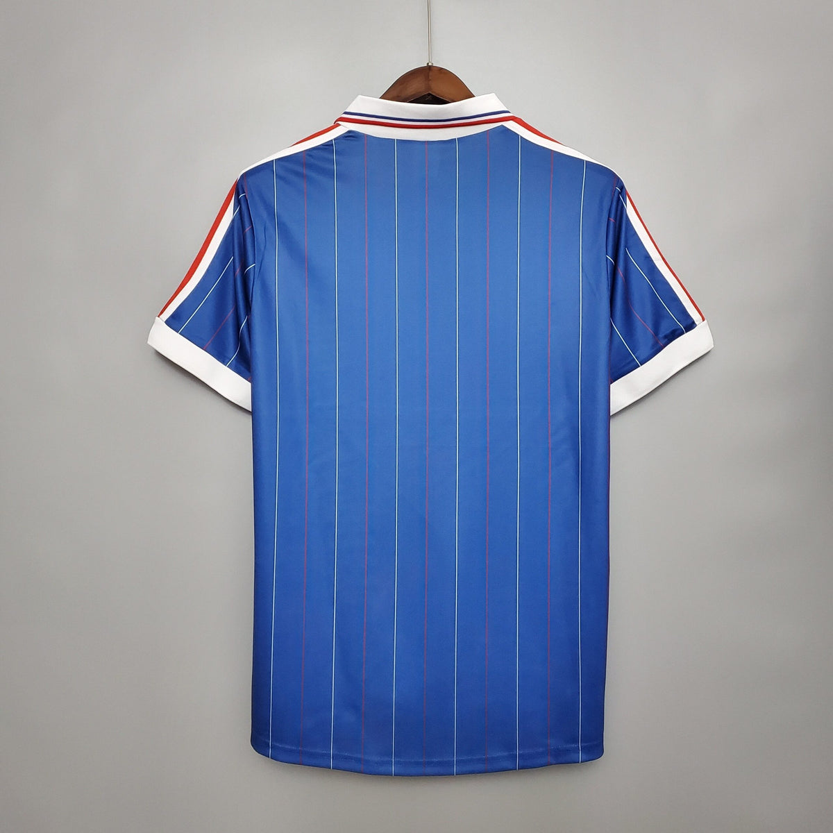 Camisola Retro 1982 França Home Platini