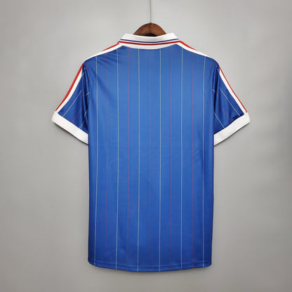 Camisola Retro 1982 França Home Platini