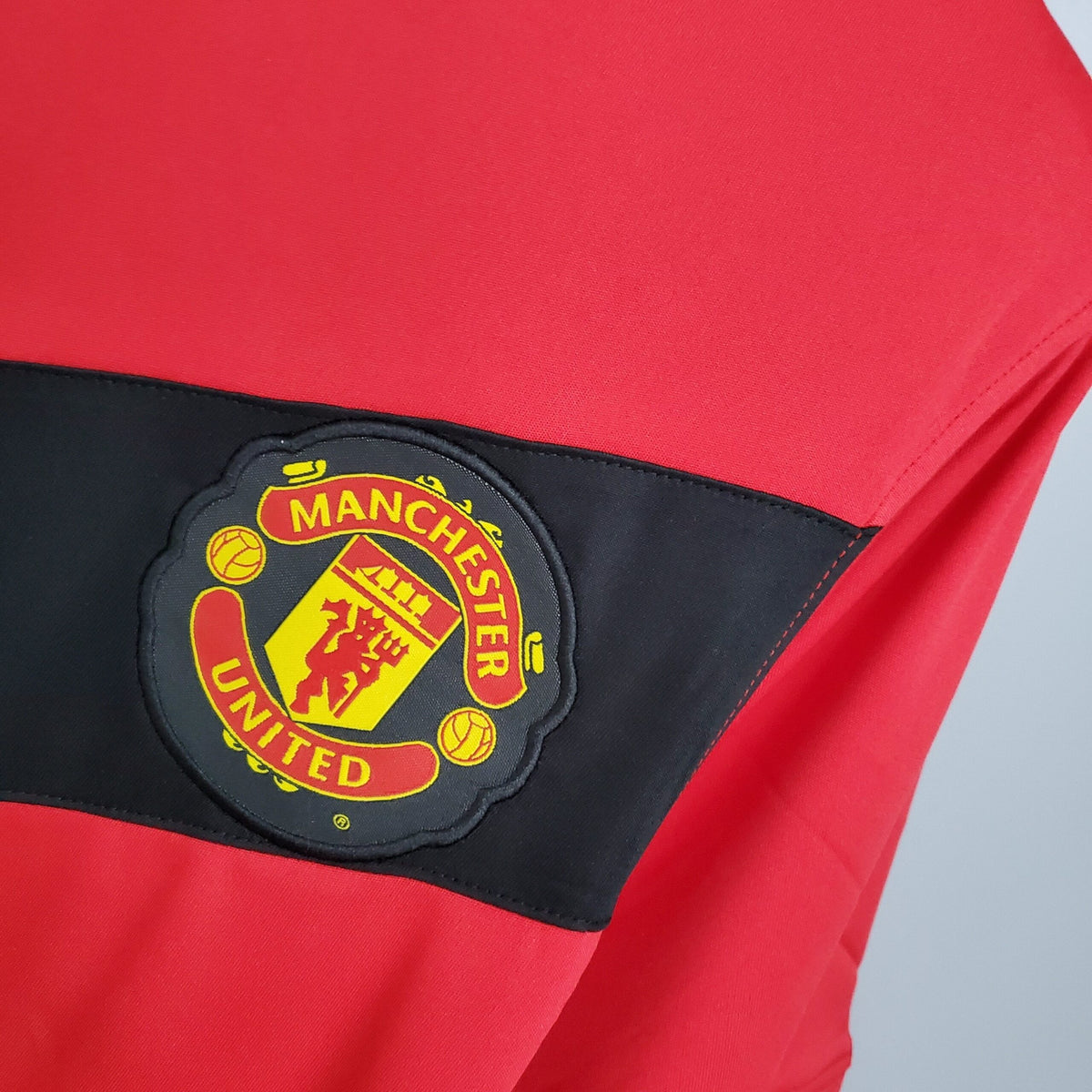 Camisola Retro 2009-2010 Manchester United Home Rooney
