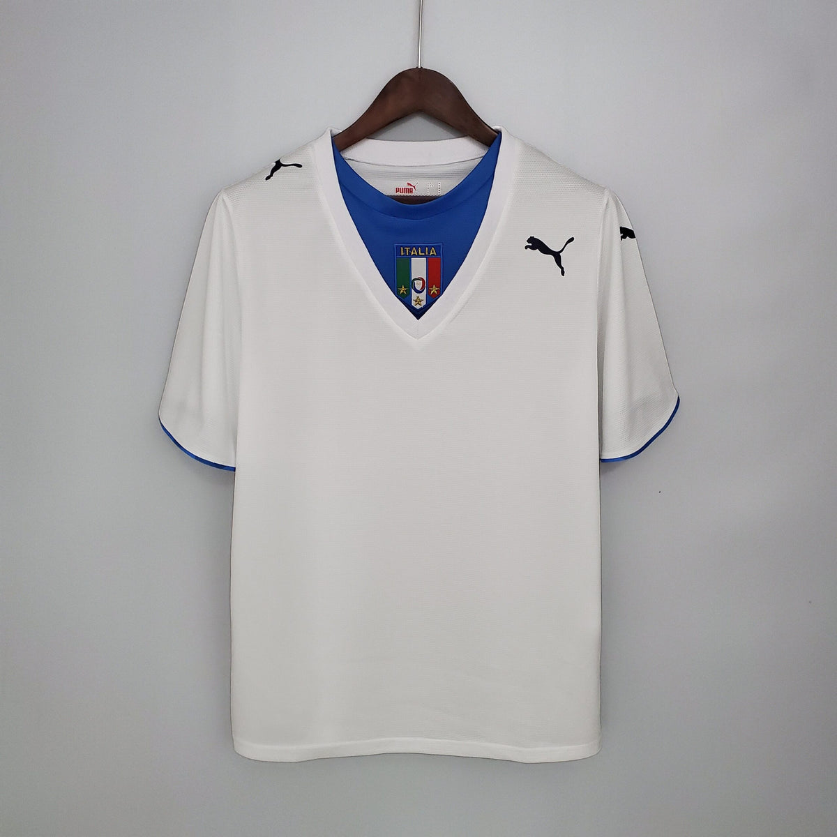 Camisola Retro Itália 2006 Away Cannavaro