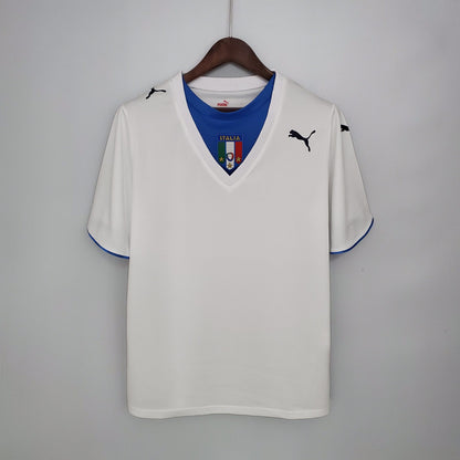 Camisola Retro Itália 2006 Away Cannavaro