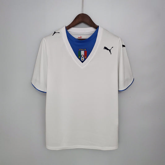 Camisola Retro Itália 2006 Away Cannavaro