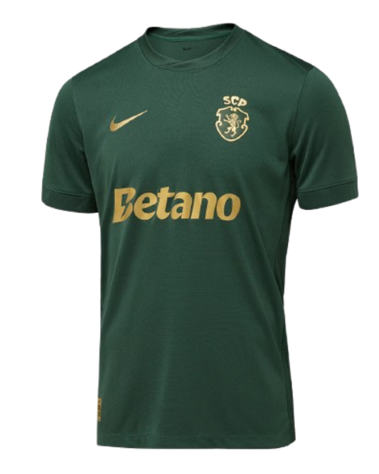 Camisola 26/27 Sporting 120 Anos