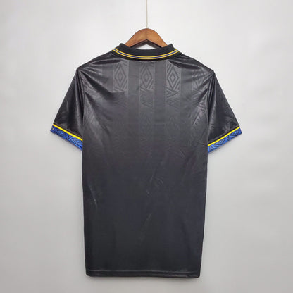 Camisola Retro 1993-1995 Manchester United Away Rooney