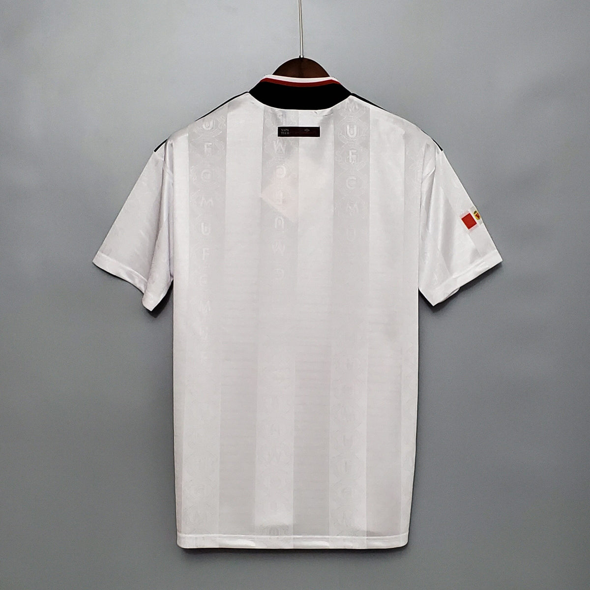 Camisola Retro 1998-1999 Manchester United Away Rooney