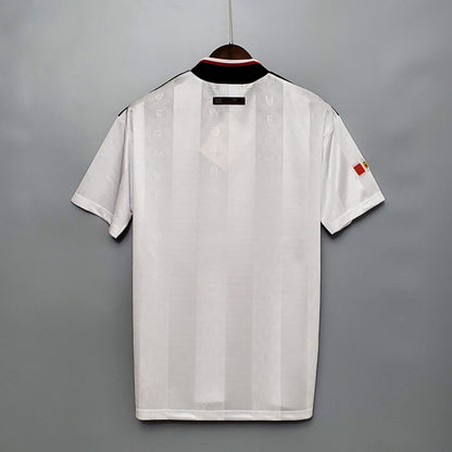 Camisola Retro 1998-1999 Manchester United Away Rooney
