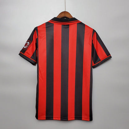 Camisola Retro 1996-1997 AC Milan Home Maldini