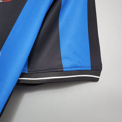 Camisola Retro 2009-2010 Inter Milan Home Balotelli