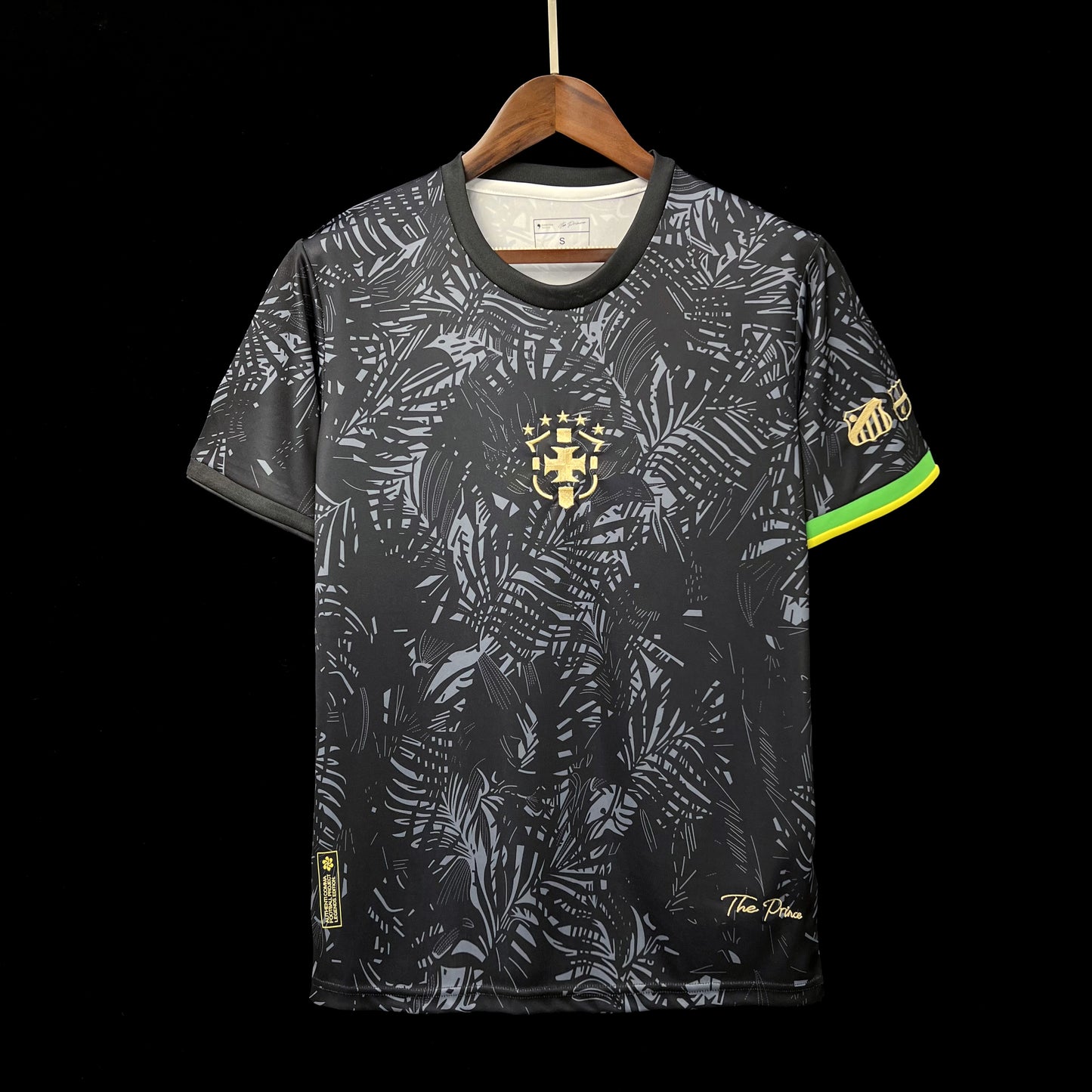Camisola Neymar Especial - Comma Football