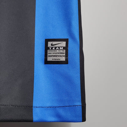 Camisola Retro 2009-2010 Inter Milan Home Balotelli