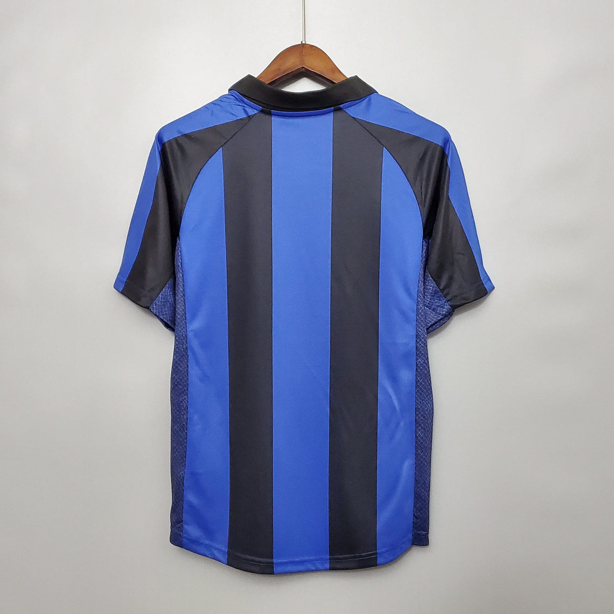 Camisola Retro 2001-2002 Inter milan Home Cannavaro / Ronaldo Nazario