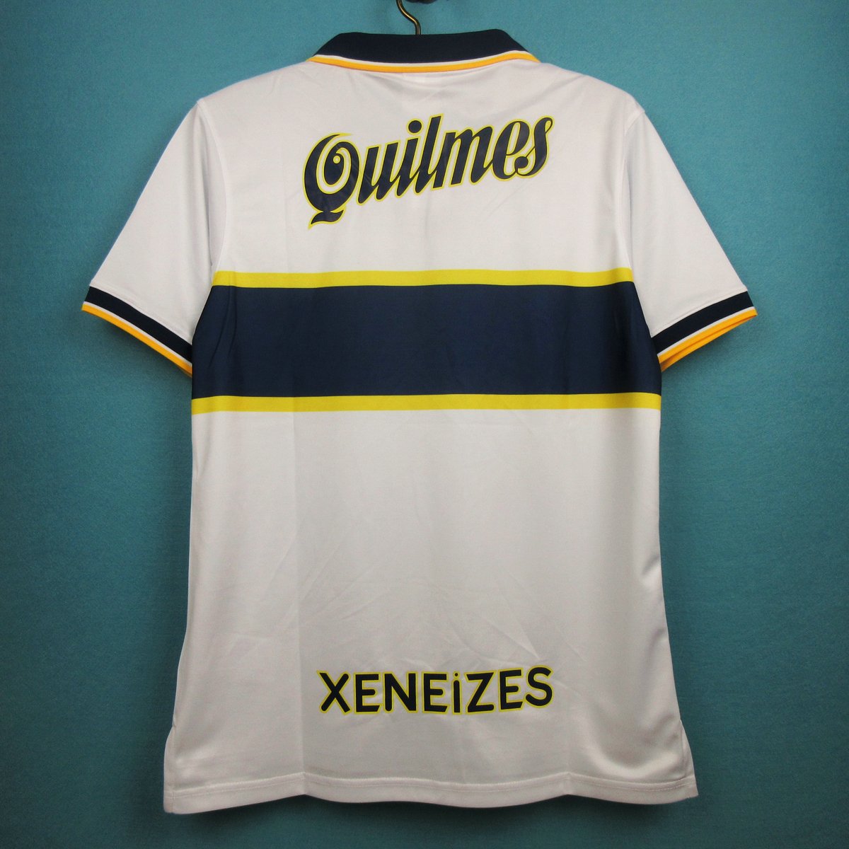 Camisola Retro 1997-1998 Boca Juniors Away Maradona