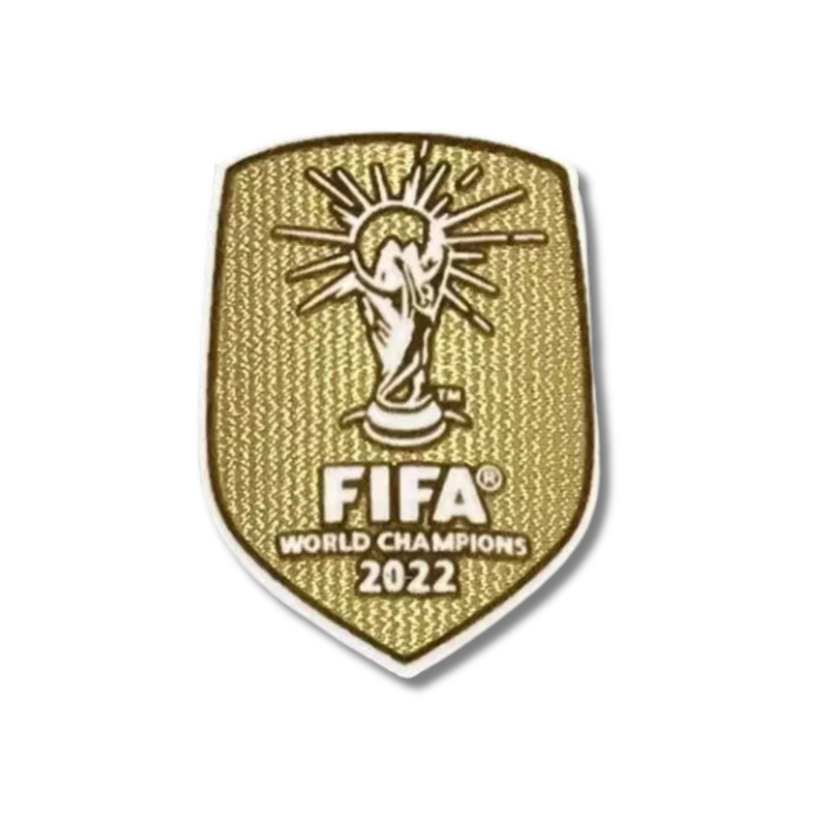 BADGE - CAMPEÃO DO MUNDO 2022