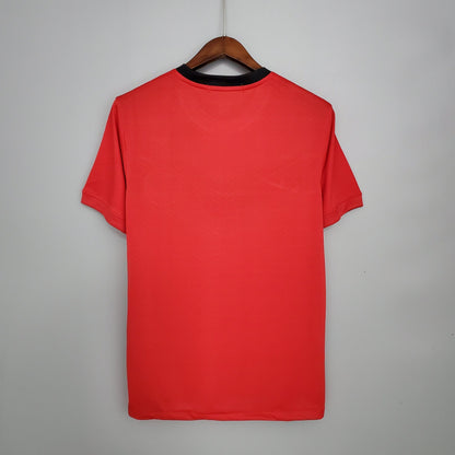 Camisola Retro 2009-2010 Manchester United Home Rooney