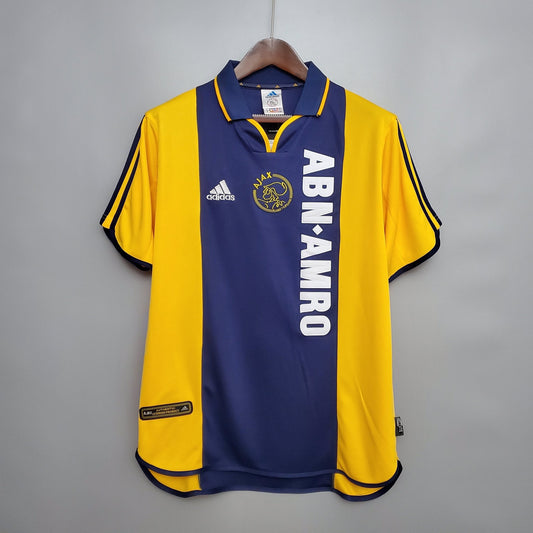 Camisola Retro 2000-2001 Ajax Away Ibrahimovic