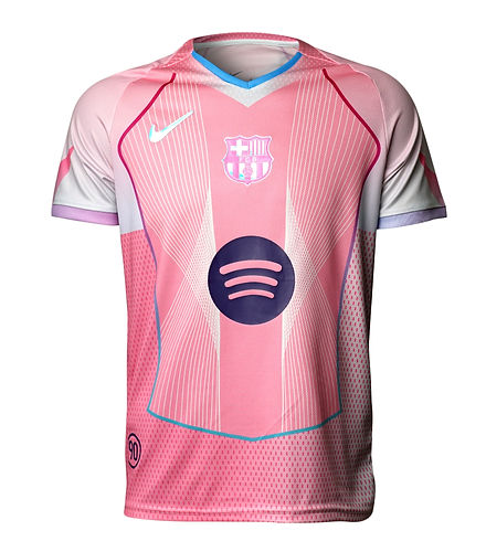 Camisola 25/26 Barcelona Edição Especial