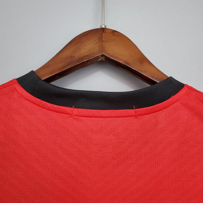 Camisola Retro 2009-2010 Manchester United Home Rooney
