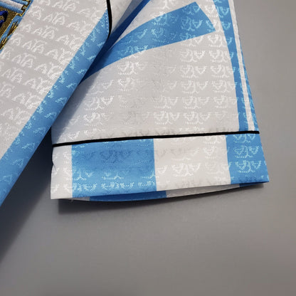 Camisola Retro 1996/97 Argentina Home Maradona