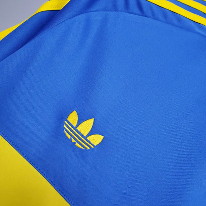 Camisola Retro 1981 Boca Juniors Home Maradona