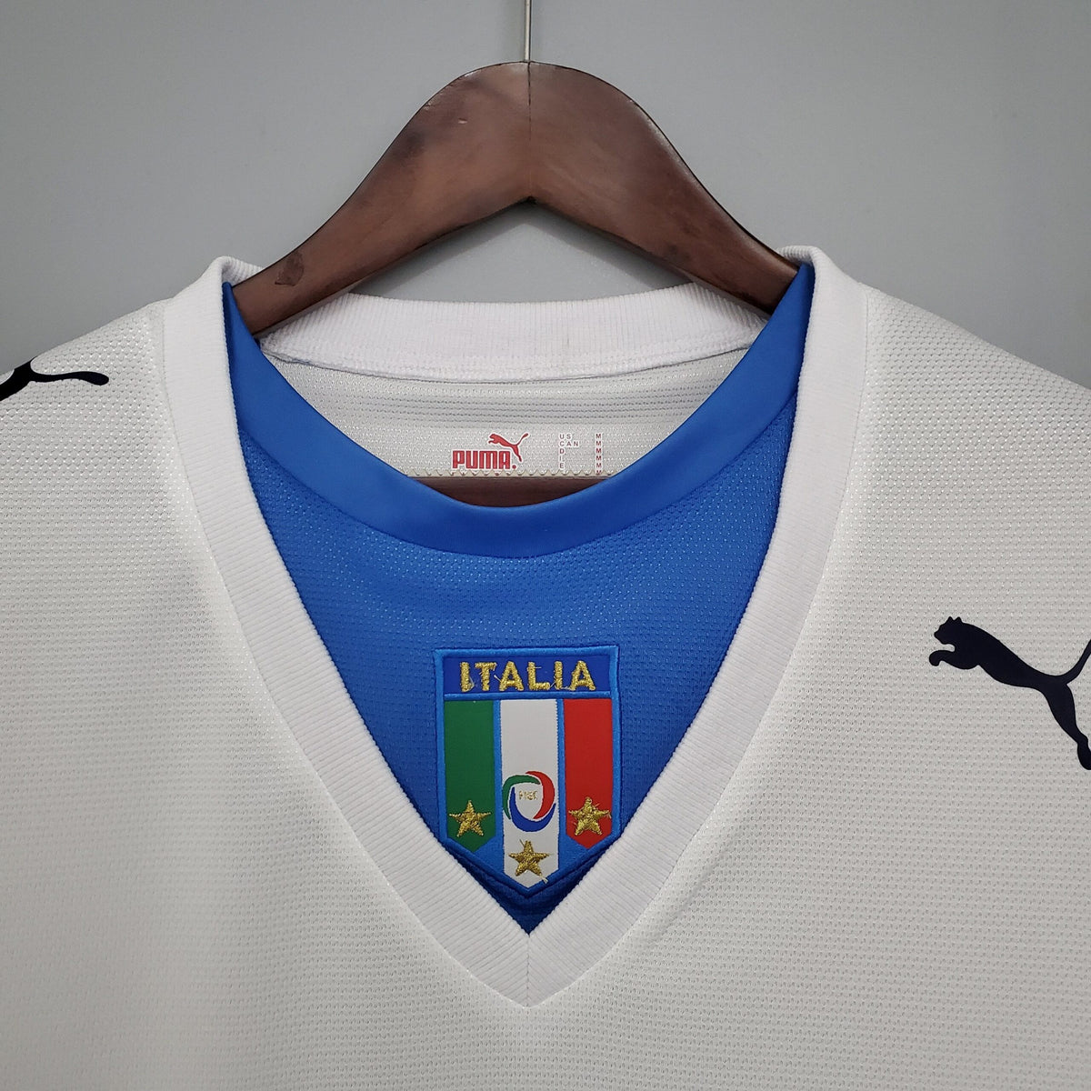 Camisola Retro Itália 2006 Away Cannavaro