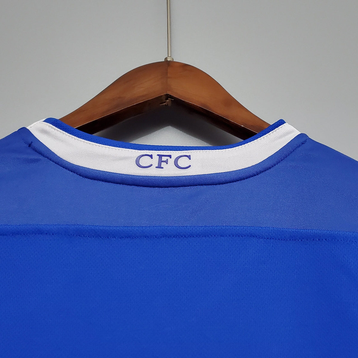 Camisola Retro 2003-2005 Chelsea Home Drogba