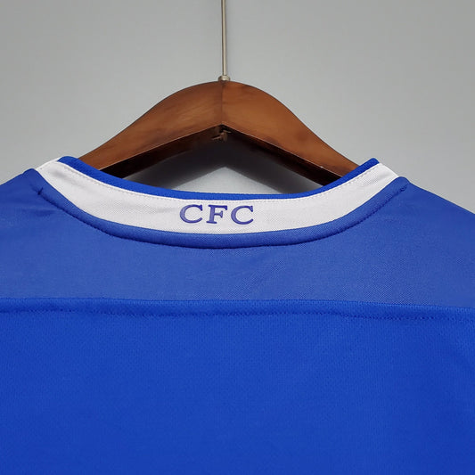 Camisola Retro 2003-2005 Chelsea Home Drogba