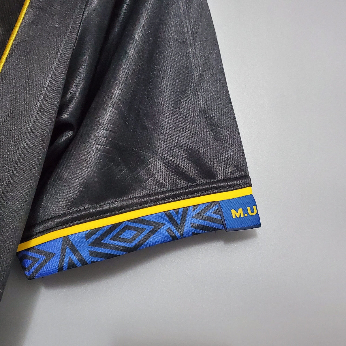 Camisola Retro 1993-1995 Manchester United Away Rooney