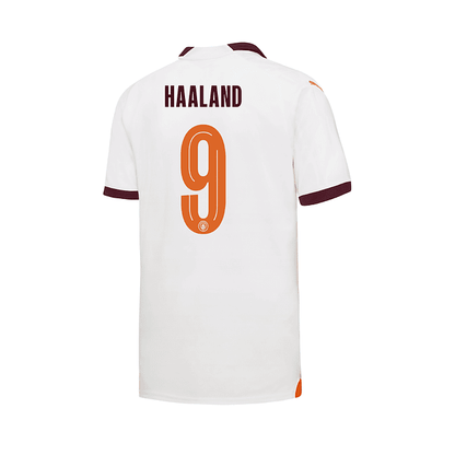 Camisola Alternativa Manchester City 23/24 - Haaland 9