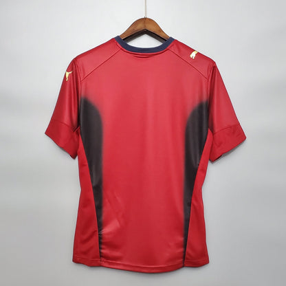 Camisola Retro 2006 Itália Away World cup Buffon