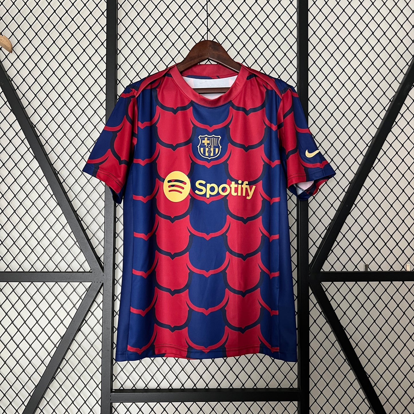 Camisola 24/25 Barcelona Pre-Match
