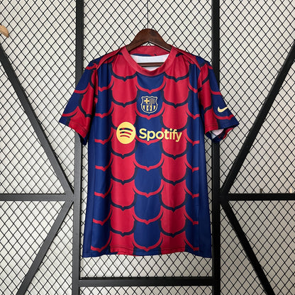 Camisola 24/25 Barcelona Pre-Match