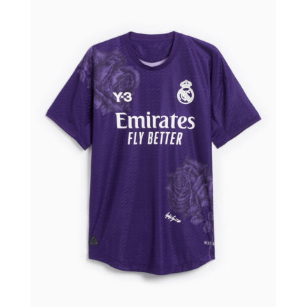 Camisola 2024 Y-3 x Real Madrid 4th