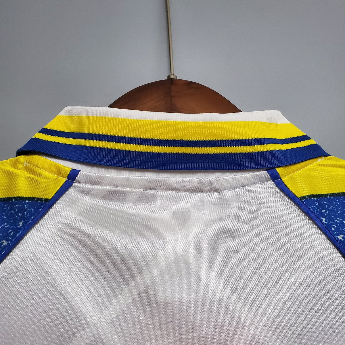 Camisola Retro 1995-1997 Parma white Cannavaro / Buffon