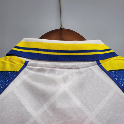 Camisola Retro 1995-1997 Parma white Cannavaro / Buffon