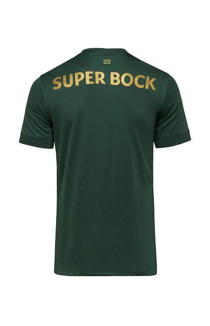 Camisola 26/27 Sporting 120 Anos