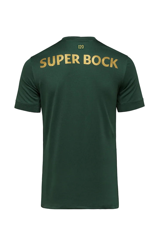 Camisola 26/27 Sporting 120 Anos