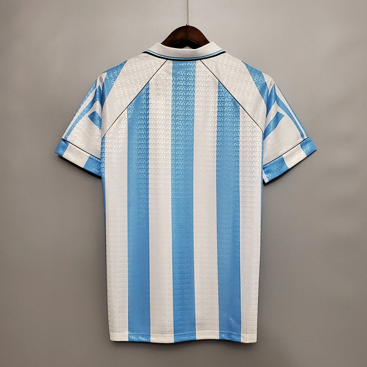Camisola Retro 1996/97 Argentina Home Maradona
