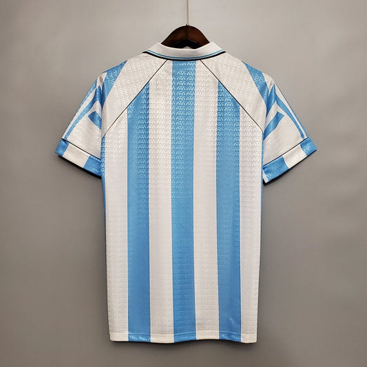 Camisola Retro 1996/97 Argentina Home Maradona