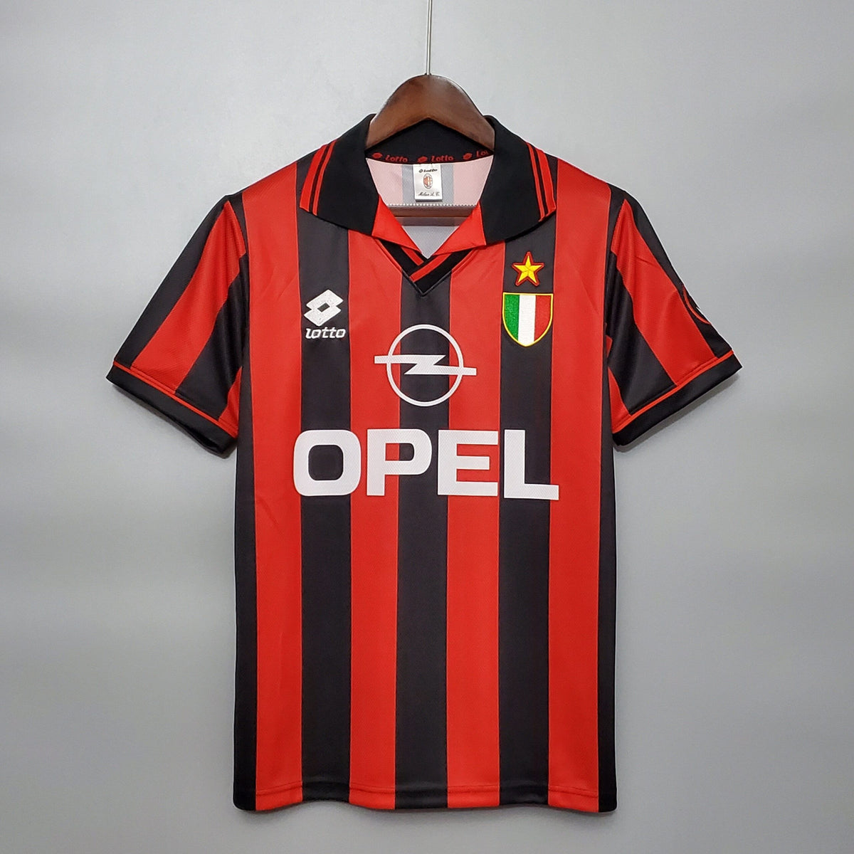 Camisola Retro 1996-1997 AC Milan Home Maldini