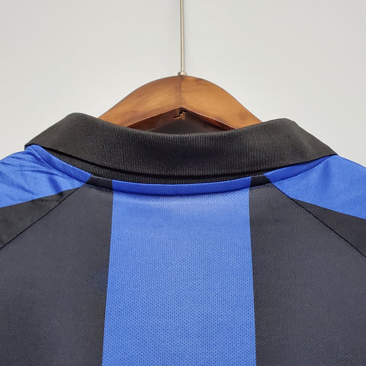 Camisola Retro 2001-2002 Inter milan Home Cannavaro / Ronaldo Nazario