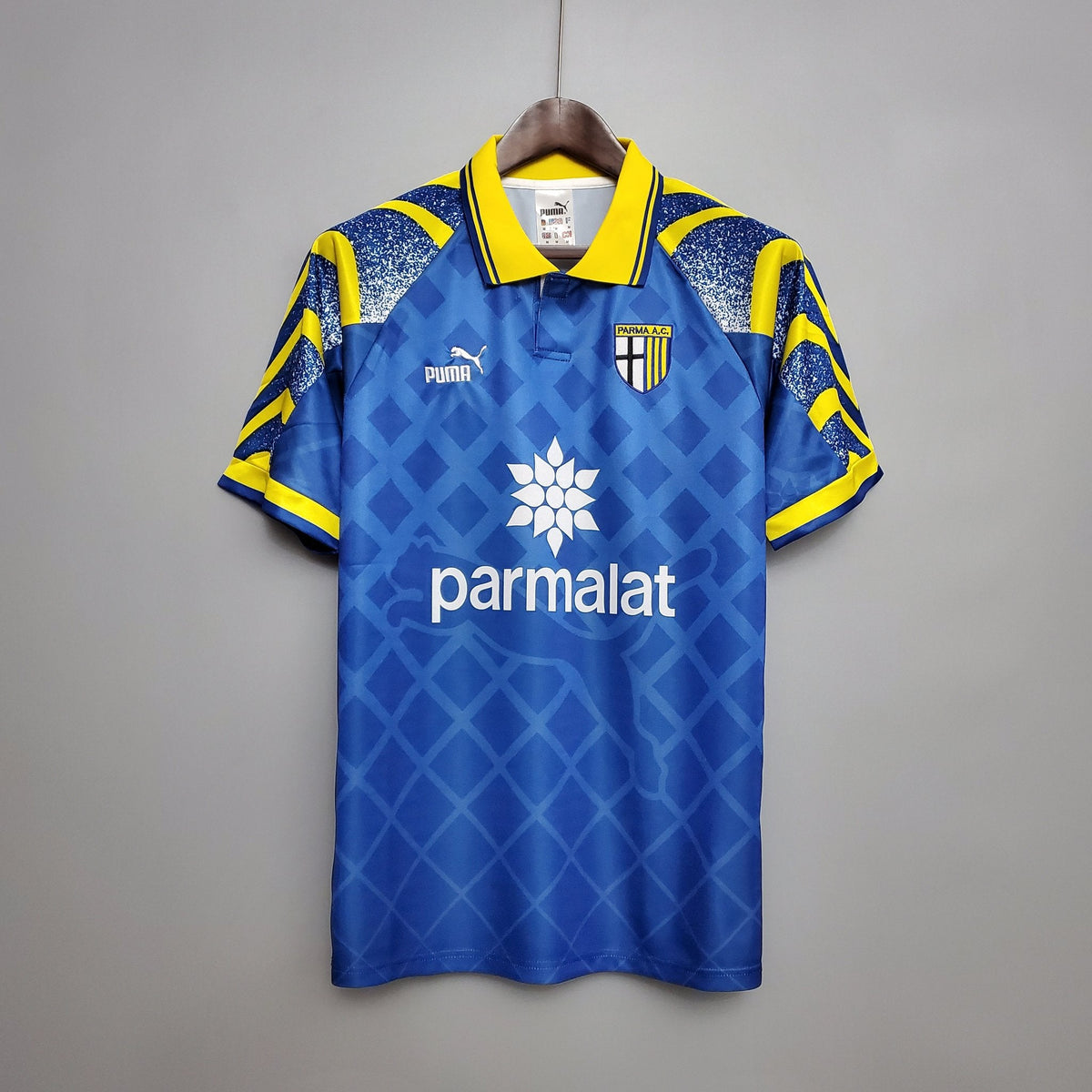 Camisola Retro 1995-1997 Parma blue Buffon