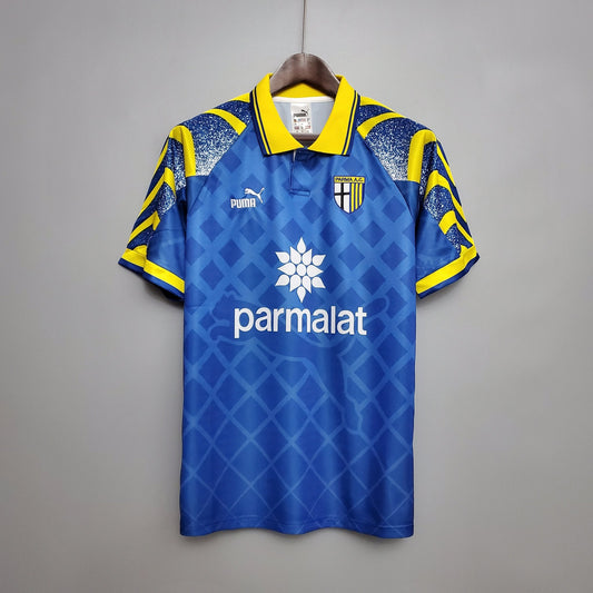 Camisola Retro 1995-1997 Parma blue Buffon