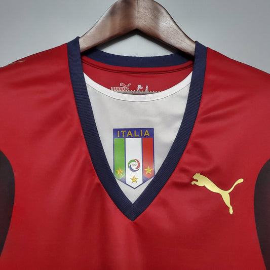 Camisola Retro 2006 Itália Away World cup Buffon