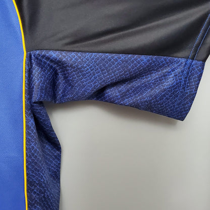 Camisola Retro 2001-2002 Inter milan Home Cannavaro / Ronaldo Nazario