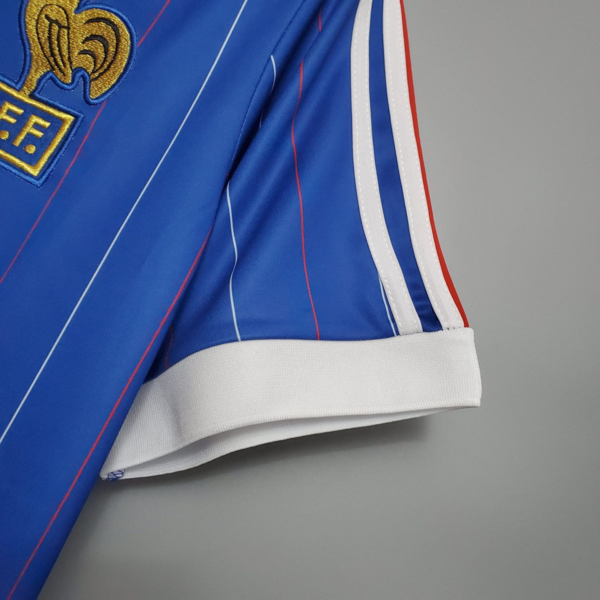 Camisola Retro 1982 França Home Platini