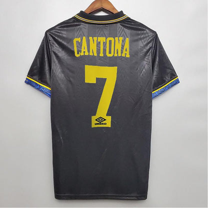 Camisola Retro 1993-1995 Manchester United Away Rooney
