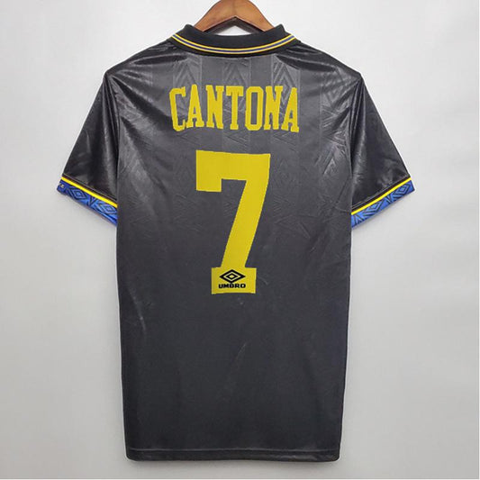 Camisola Retro 1993-1995 Manchester United Away Rooney