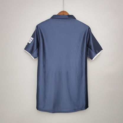 Camisola Retro 2001-2002 Paris Saint Germain Ronaldinho