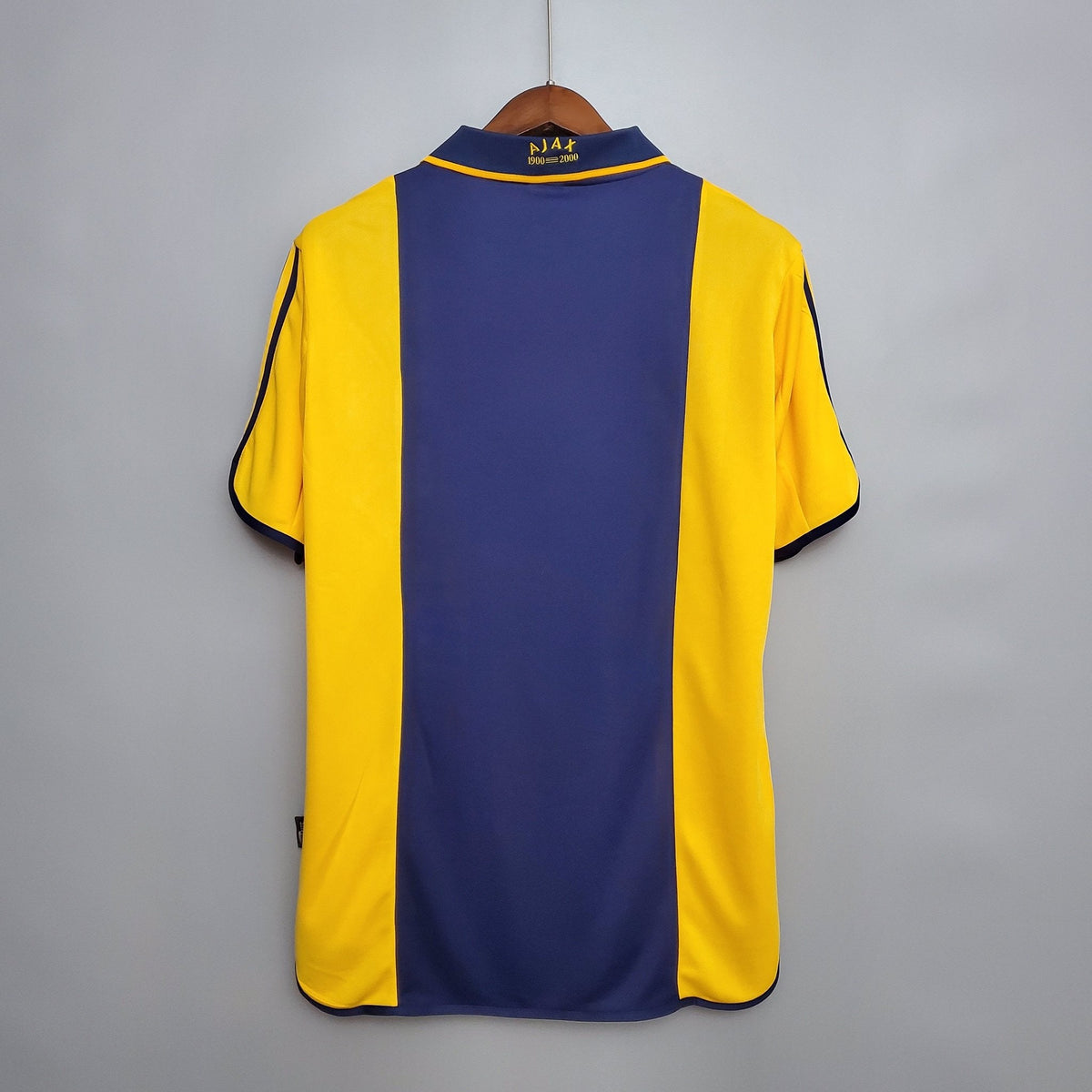 Camisola Retro 2000-2001 Ajax Away Ibrahimovic